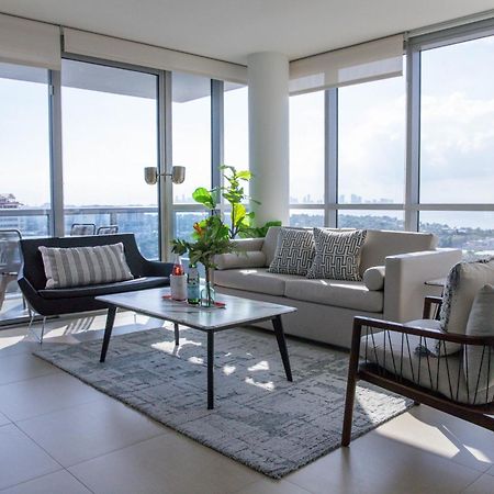 Dharma Home Suites Miami Beach At Monte Carlo 外观 照片