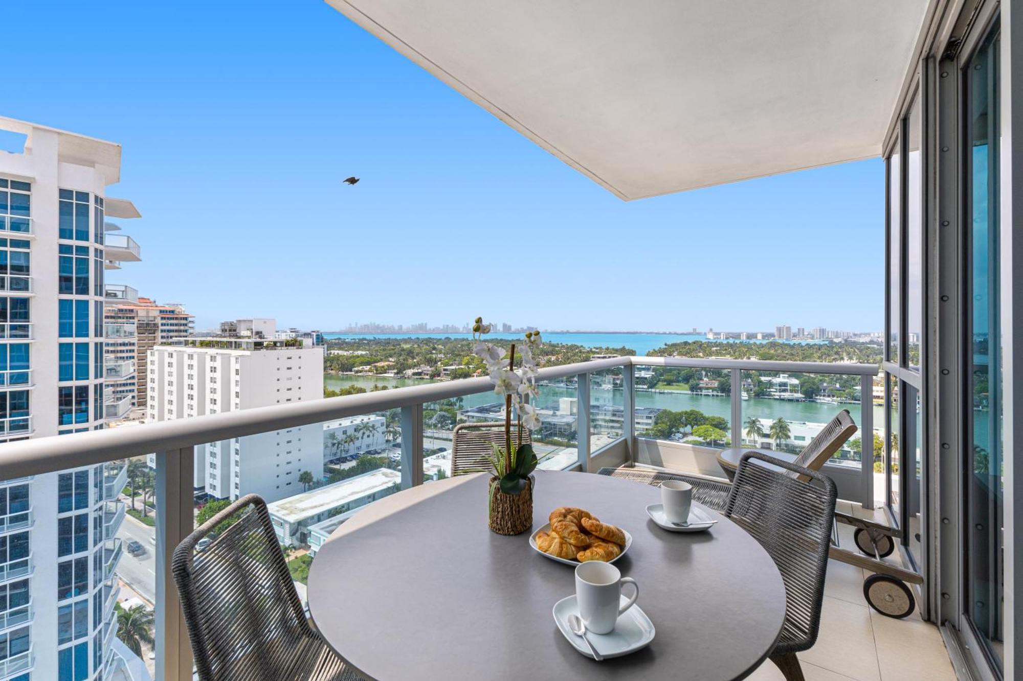 Dharma Home Suites Miami Beach At Monte Carlo 外观 照片