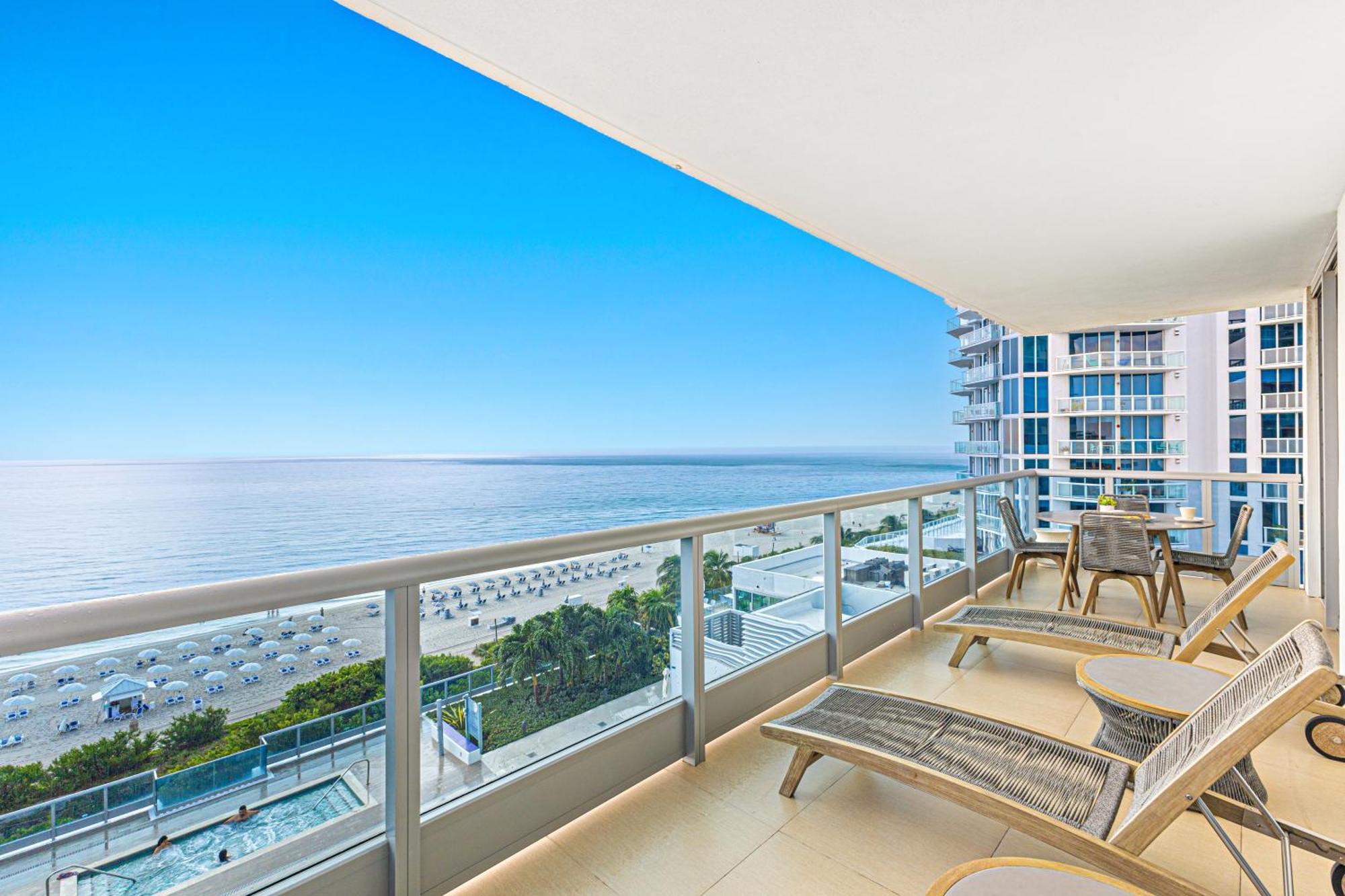 Dharma Home Suites Miami Beach At Monte Carlo 外观 照片