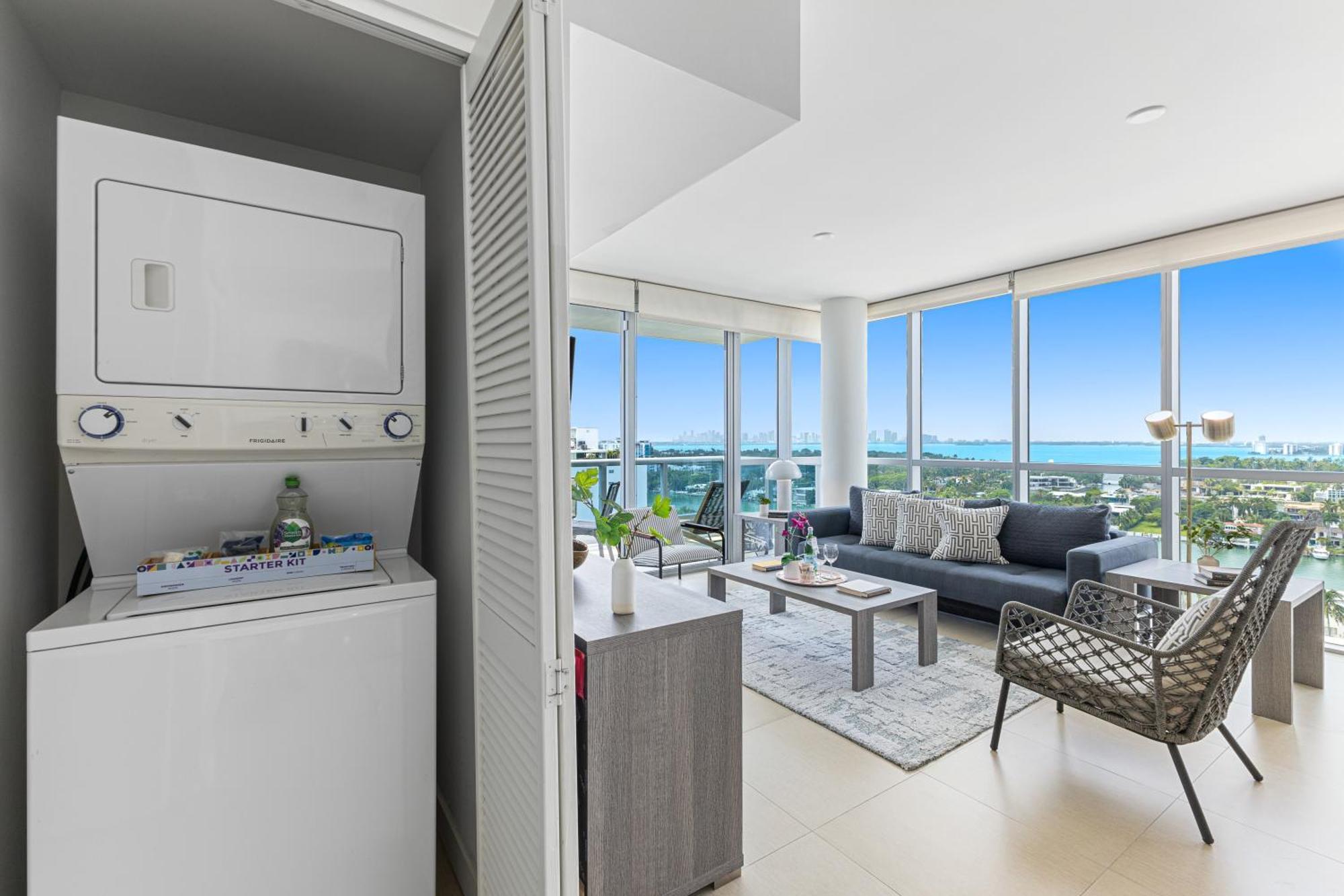Dharma Home Suites Miami Beach At Monte Carlo 外观 照片
