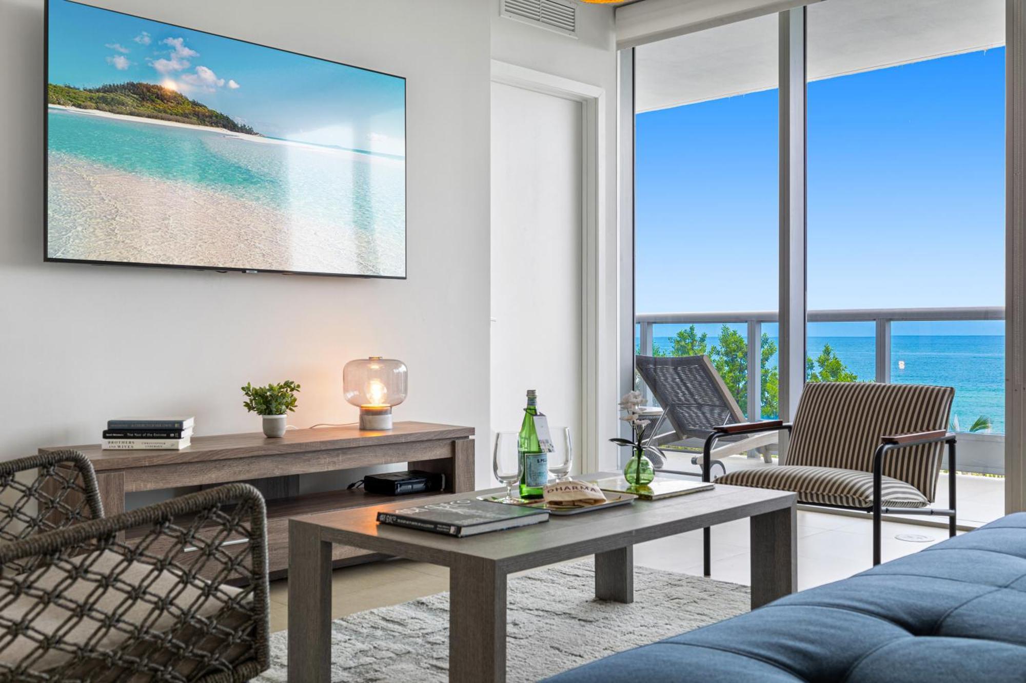 Dharma Home Suites Miami Beach At Monte Carlo 外观 照片