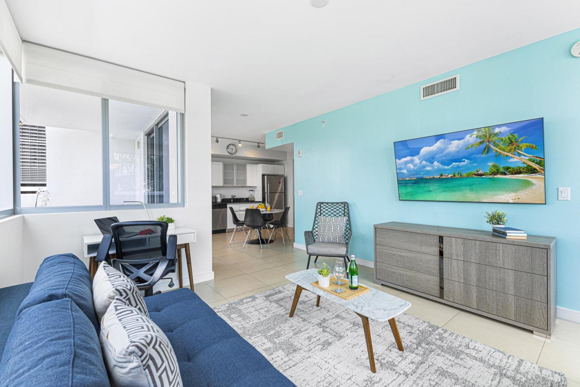 Dharma Home Suites Miami Beach At Monte Carlo 外观 照片