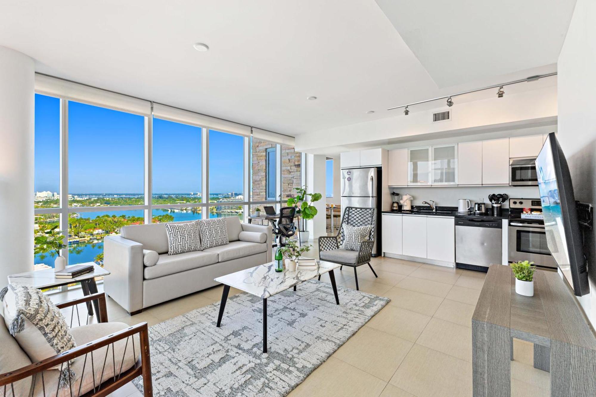 Dharma Home Suites Miami Beach At Monte Carlo 外观 照片
