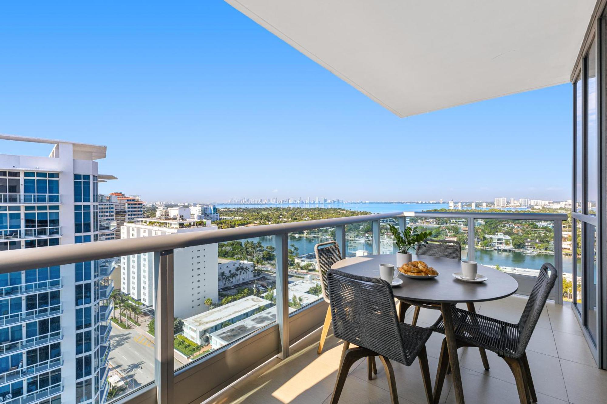 Dharma Home Suites Miami Beach At Monte Carlo 外观 照片