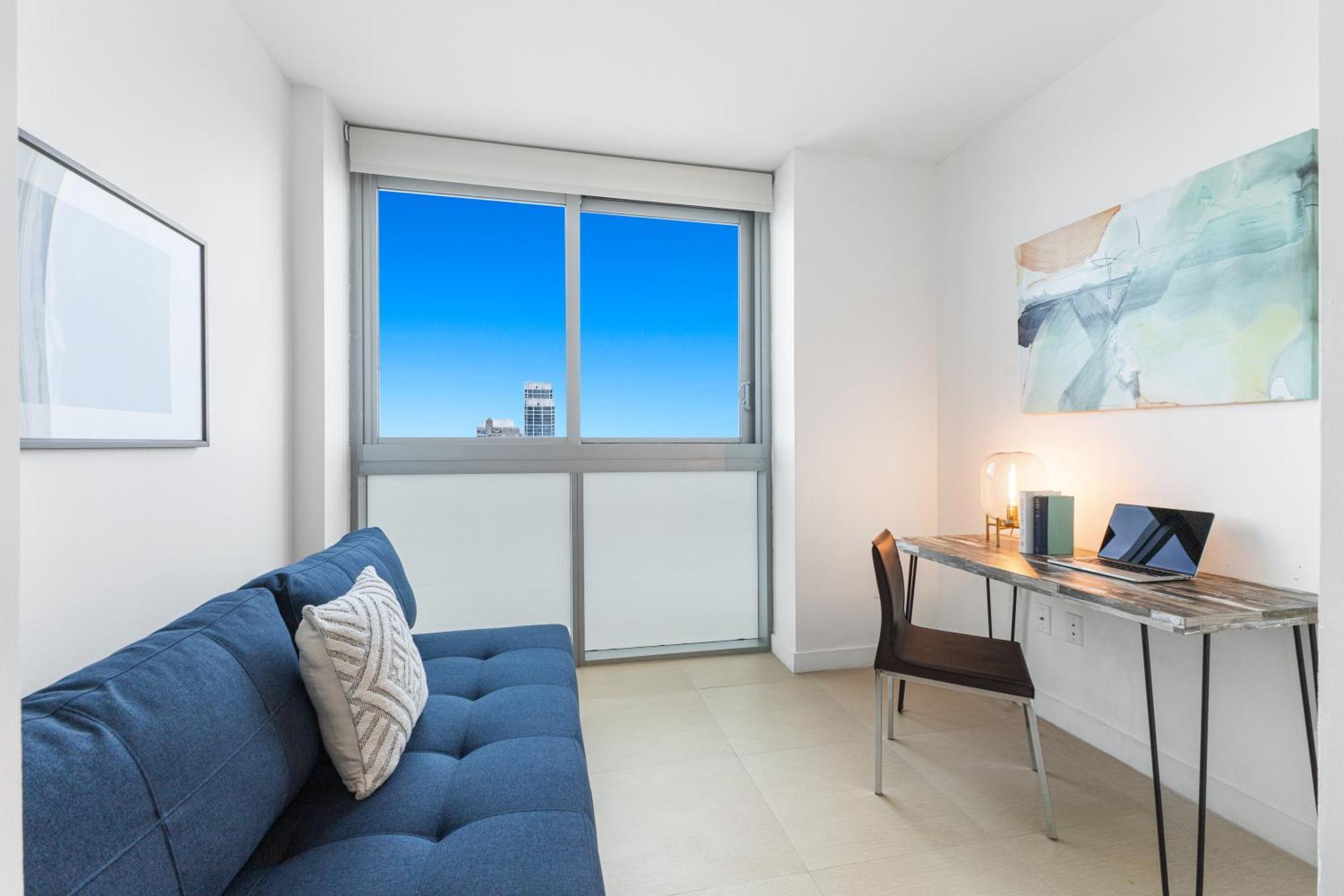 Dharma Home Suites Miami Beach At Monte Carlo 外观 照片