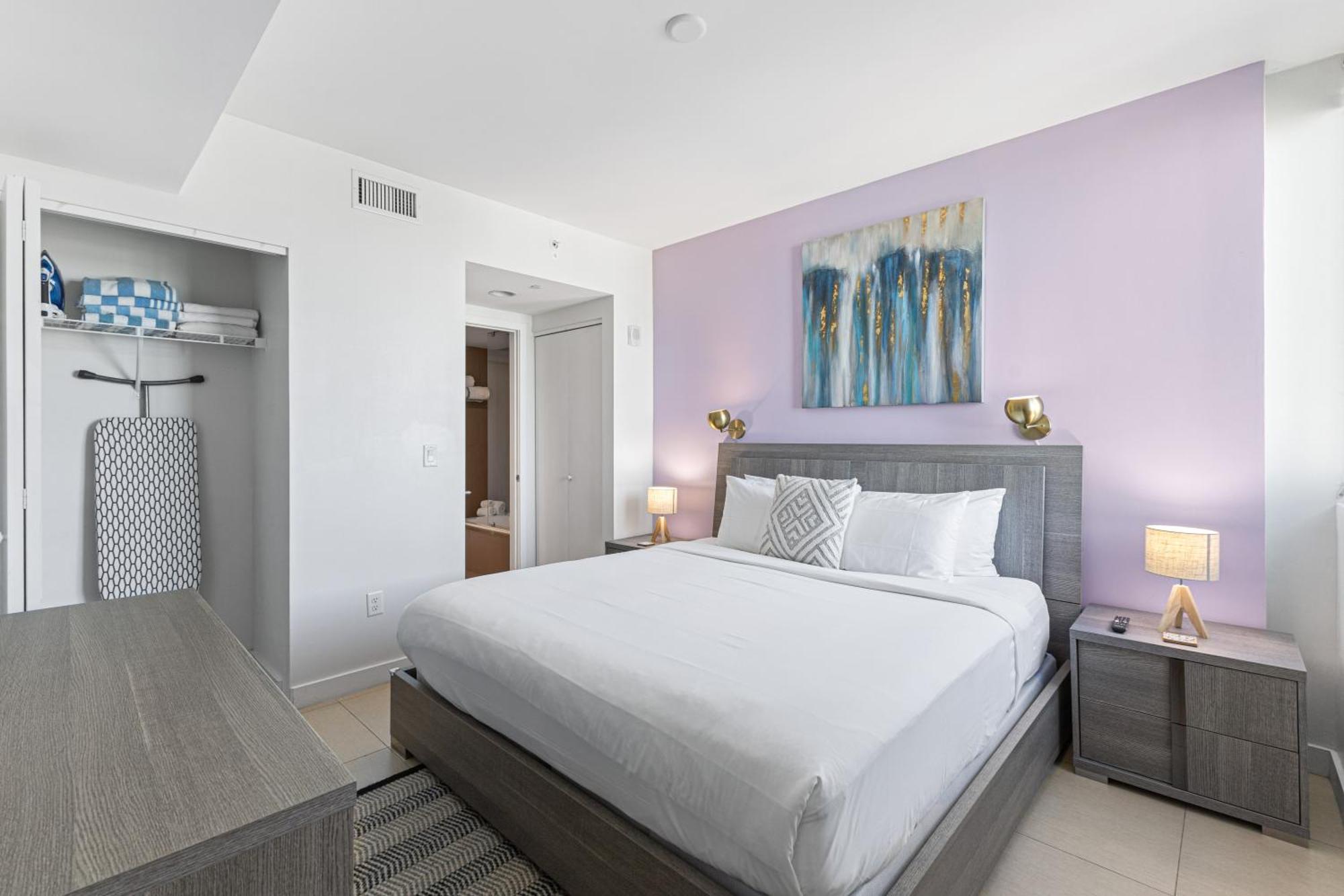Dharma Home Suites Miami Beach At Monte Carlo 外观 照片