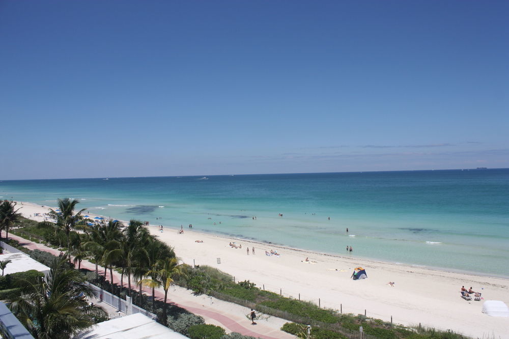 Dharma Home Suites Miami Beach At Monte Carlo 外观 照片